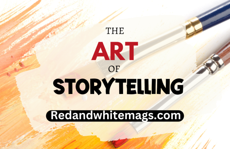 What is Art Of Storytelling