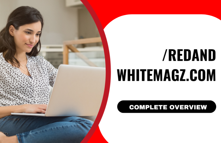 /redandwhitemagz.com: Celebrating Creativity and Excellence in the Modern World