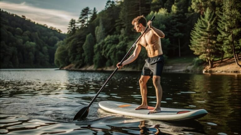 How Do I Repair a Puncture or Tear in My Inflatable Paddle Board?