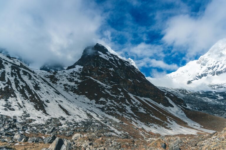 How hard is the Everest Base Camp Trek