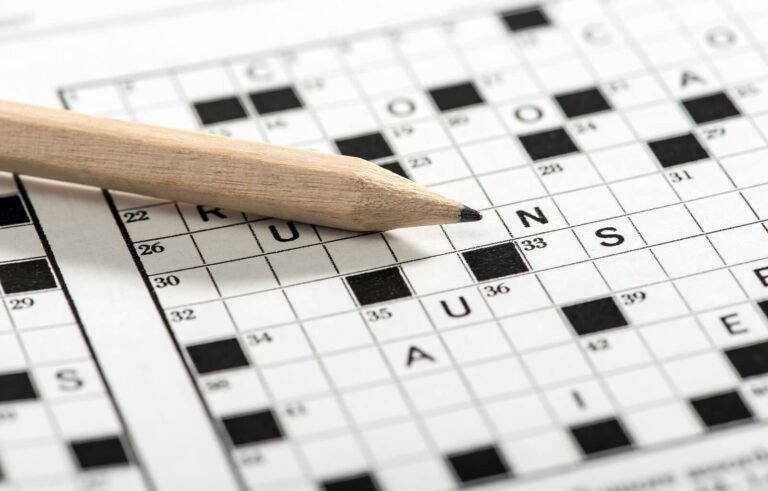 The Ultimate Guide to Solving ‘Totally Rad’ Clues in the NYT Crossword