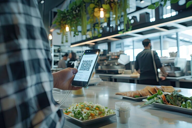 Digital Tools Are Revolutionizing Restaurant