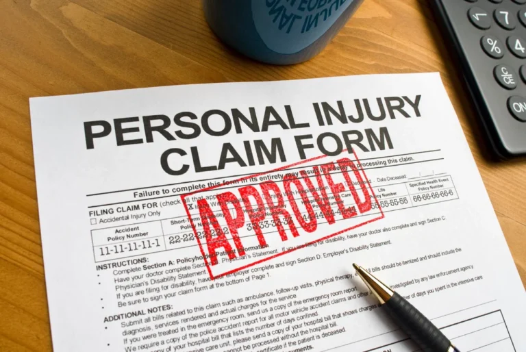 How Long Do You Have To File A Personal Injury Claim?