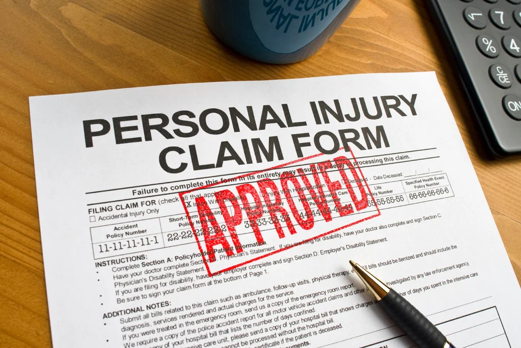 Personal Injury Claim