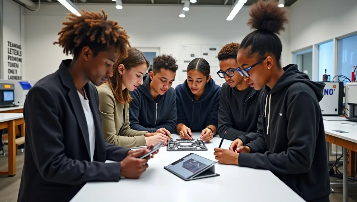 Transforming Education: How Pepin Manufacturing is Shaping New Generations of Designers