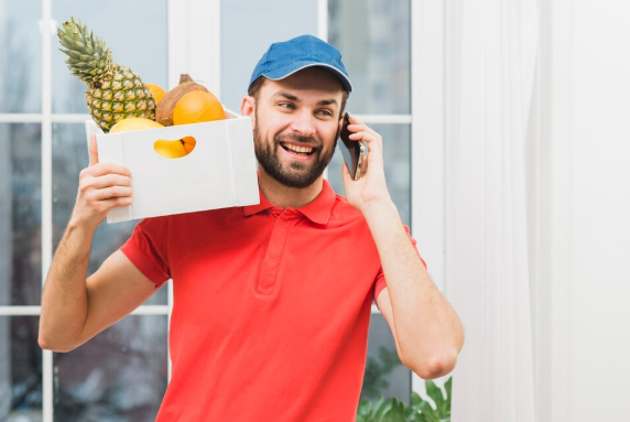 Tropical Fruit Delivery