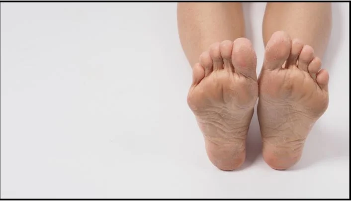 foot health and overall wellness