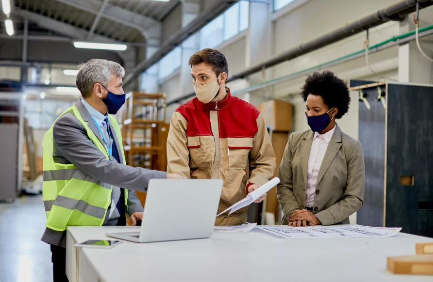 Regional Variations in Workplace Safety Performance