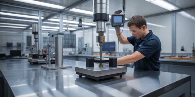 Force Gauge Calibration: Ensuring Reliable Force Measurements