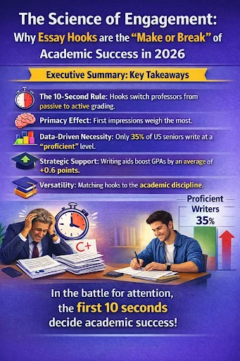 Mastering Essay Hooks