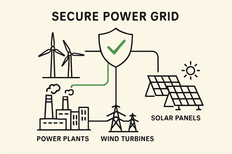 Ensuring Grid Stability: The Critical Role of NERC Compliance for Energy Facilities