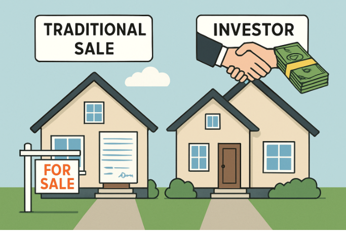 How Real Estate Investors Help Homeowners Move Forward Faster