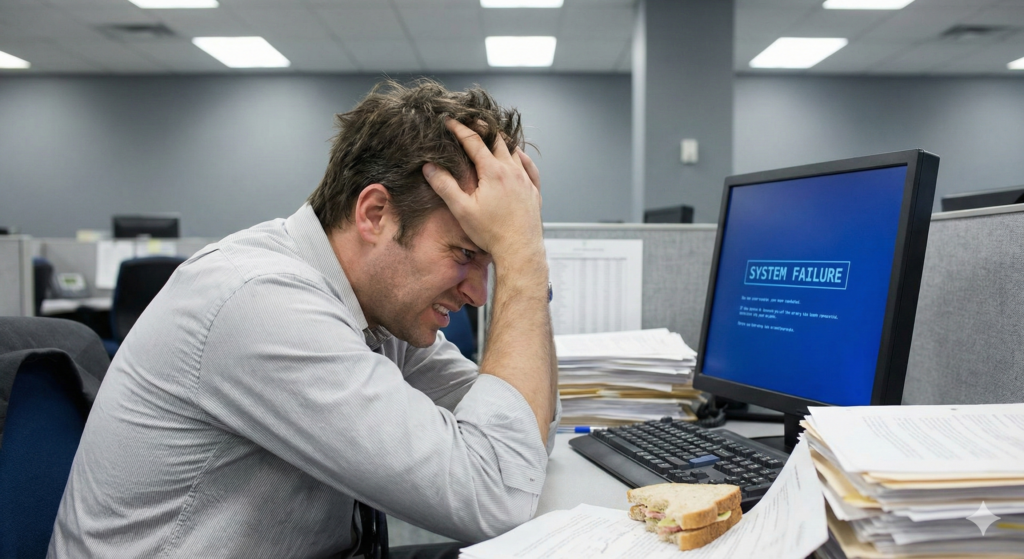 Proactive IT Support