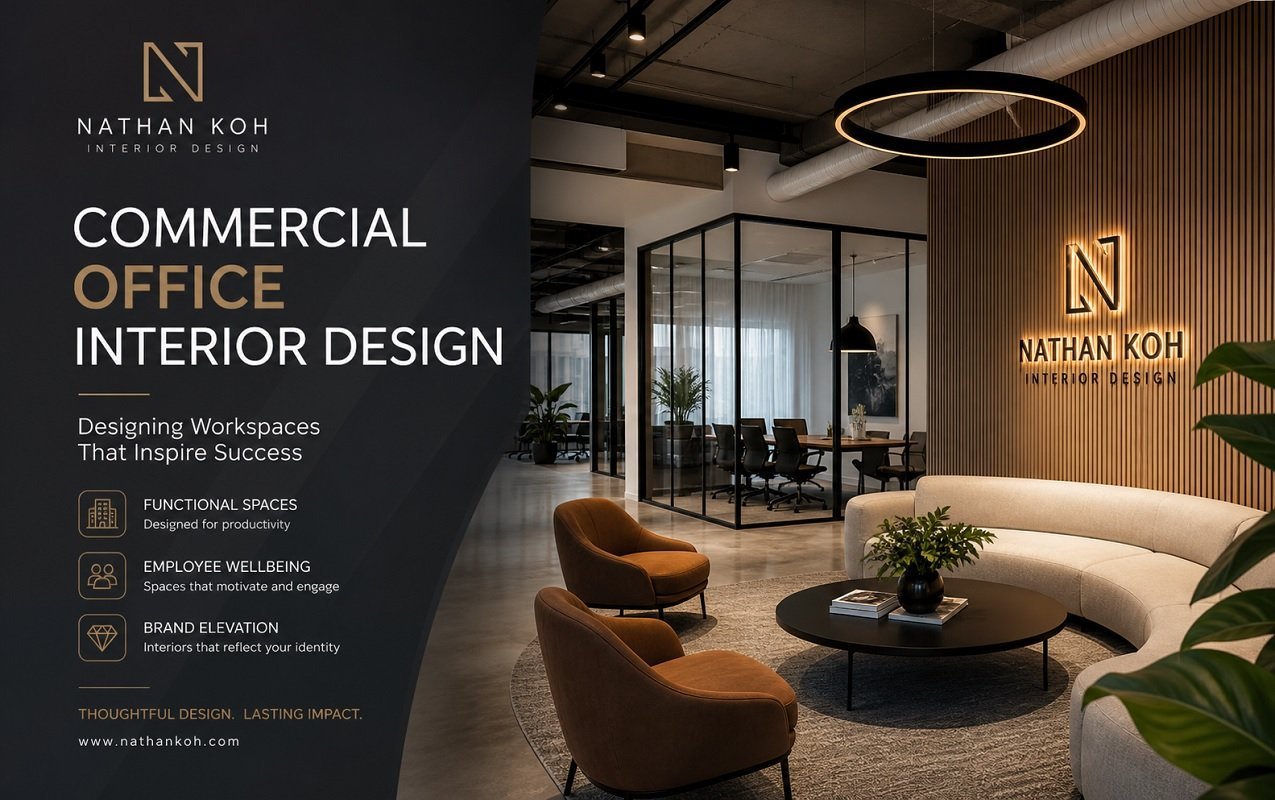 commercial interior design
