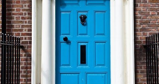 front doors Gloucester