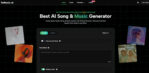 The Five Dimensions That Matter When Choosing an AI Music Platform
