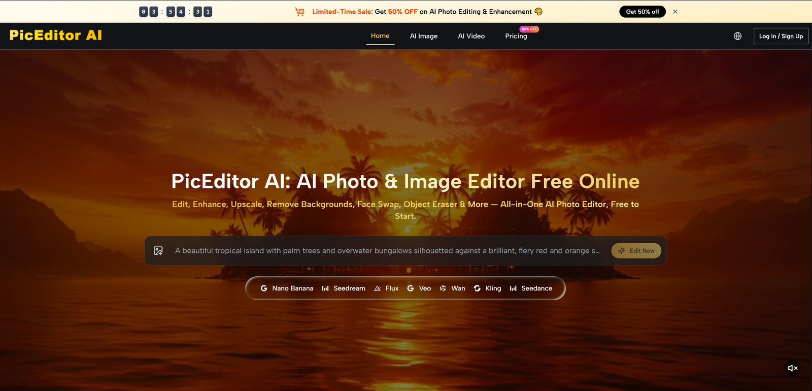 The AI Photo Editor That Doesn’t Make You Choose Between Speed and Quality