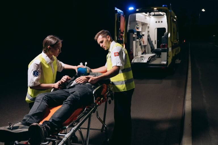 life-changing accident