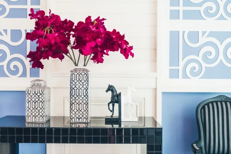 Coastal-themed interior design has long been a favorite for those seeking to bring a touch of serenity and nature into their homes. The calming blues and whites,