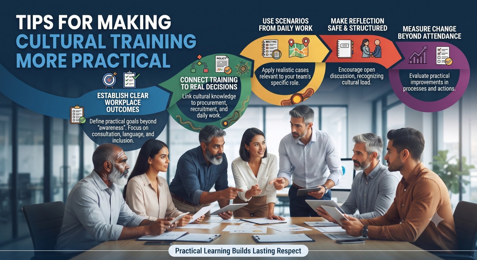 cultural training tips