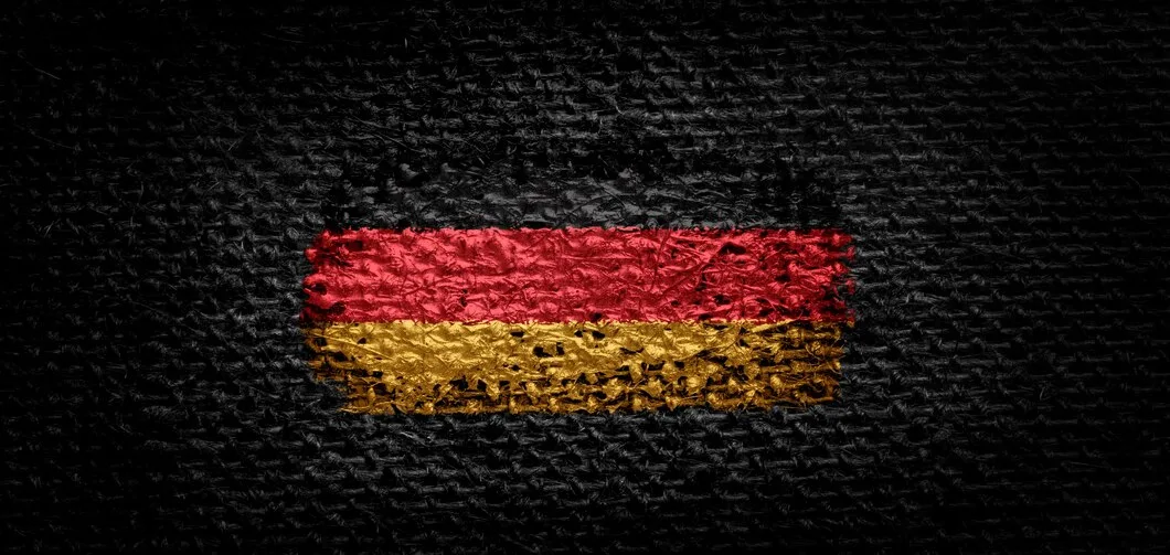 german flag ww1