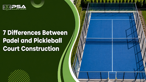 padel vs pickleball