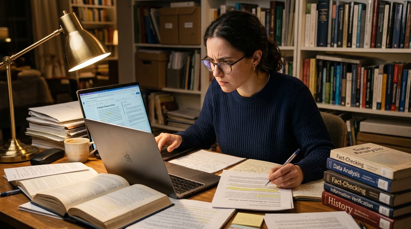 AI research tools
