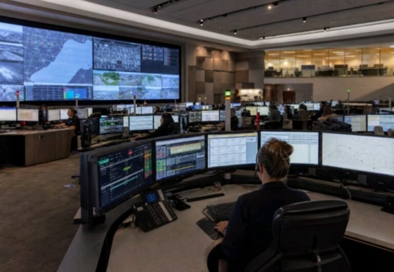 digital alarm data 911 centers