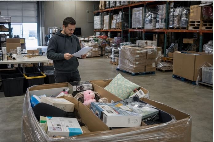 From Pallet To Paycheck: A Practical Liquidation Resale Plan